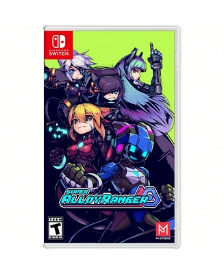 Super Alloy Ranger for Nintendo Switch