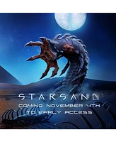 Starsand for PlayStation