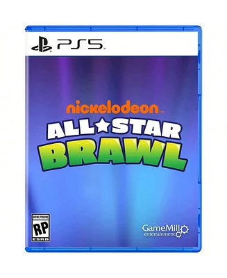 Nickelodeon All-Star Brawl for PlayStation 5