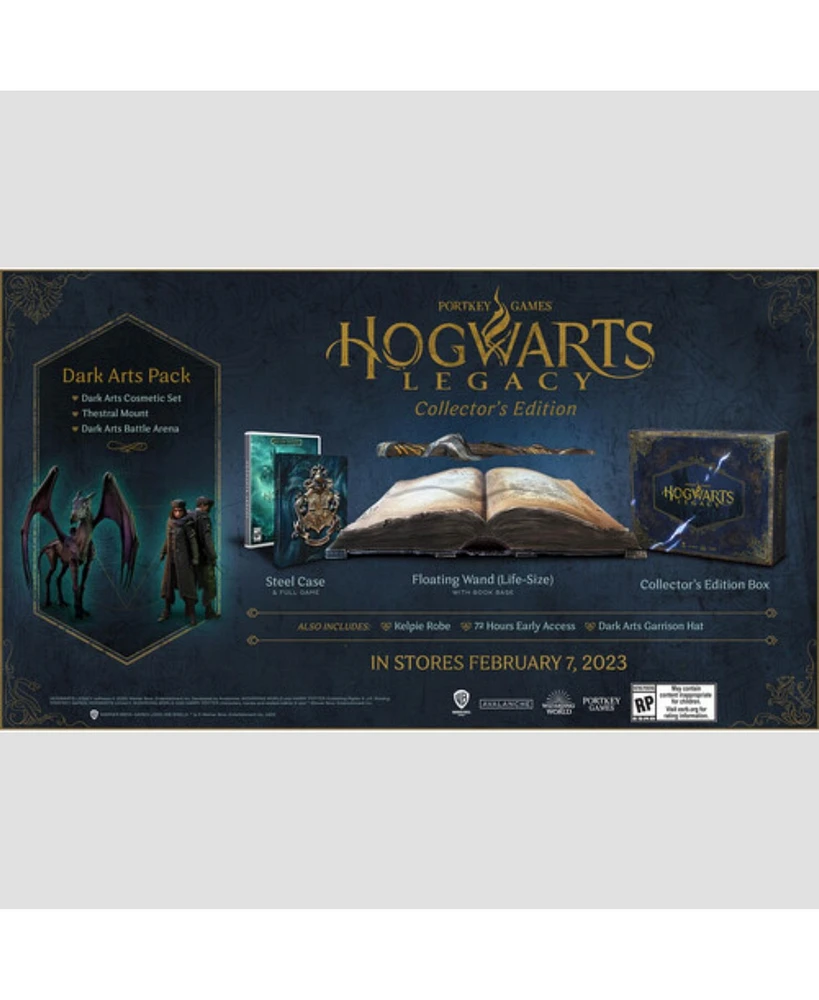 Hogwarts Legacy Collector's Edition for Xbox One