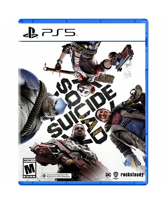 Suicide Squad: Kill the Justice League for Playstation 5