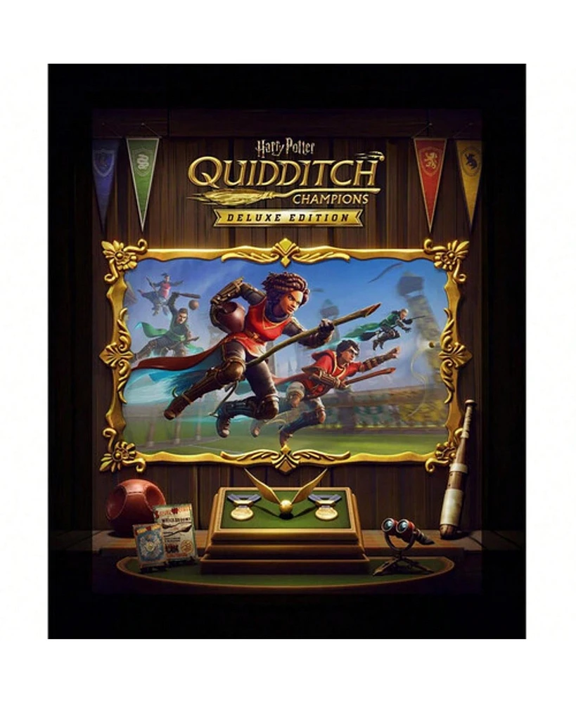 Swi Harry Potter: Quidditch Champ Dlx Cib for Nintendo Switch