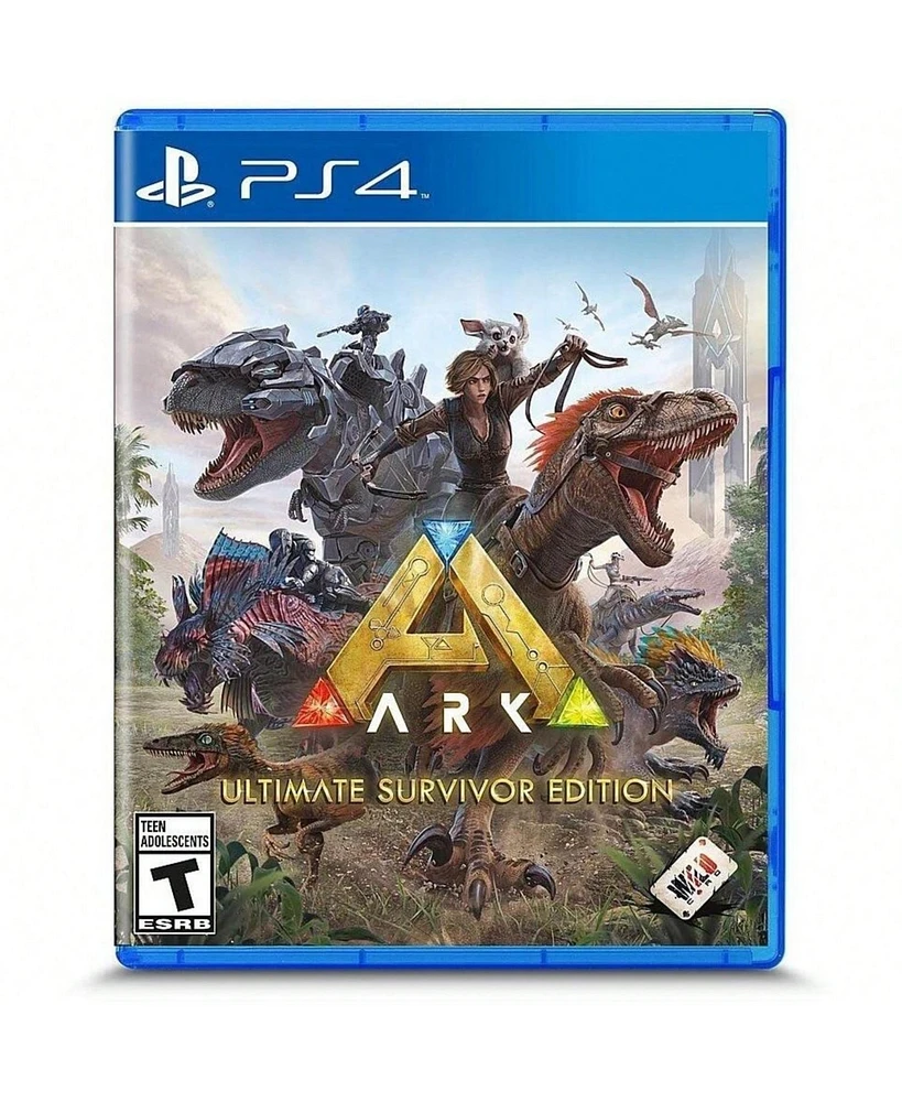 Ark Ultimate Survivor Edition for PlayStation 4