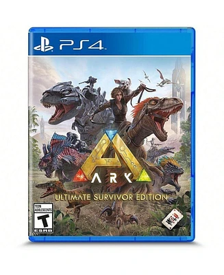 Ark Ultimate Survivor Edition for PlayStation 4