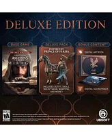 Assassin's Creed Mirage Deluxe Edition Bi-Lingual Deluxe Edition for Playstation 4