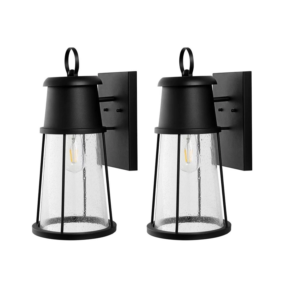 Laela 8.4" Outdoor Sconce