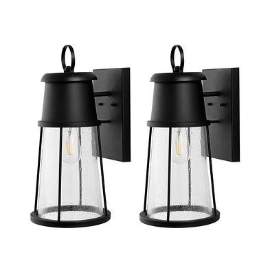Laela 8.4" Outdoor Sconce