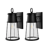 Laela 8.4" Outdoor Sconce