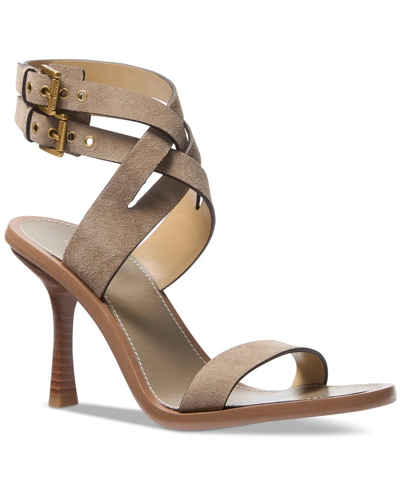 Michael Kors Women's Irene Stiletto Sandals