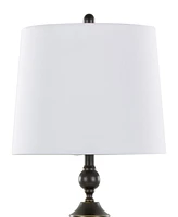 Lumisource 30" Metal Flint Table Lamp