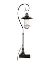 Lumisource 33" Metal Landen Contemporary Task Lamp, Set of 2