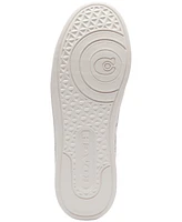 Coach Women's Peanuts Comic High Line Leather Sneakers