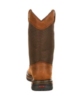Rocky Men's Original Ride 200G Insulated Waterproof Wellington Boot