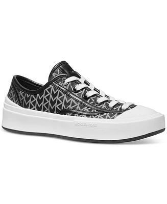 Michael Kors Women's Jude Lace Up Sneakers