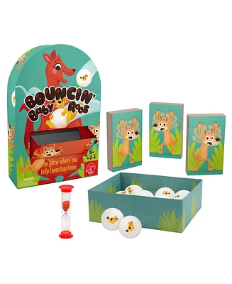 Roo Games Bouncin' Baby Roos Fast-Paced Bouncing Game