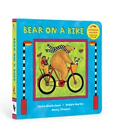 Barefoot Books PreK Bear Series Board Book Bundle, Set of 4