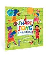 Barefoot Books PreK Boogie Time Singalongs Book Bundle, Set of 4