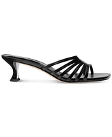 Michael Kors Women's Haisley Kitten Heel Sandals