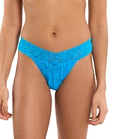Hanky Panky Women's Signature Lace Original Rise Thong