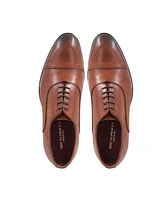 Bruno Magli Men's Adriano Lace Up Cap Toe Oxford
