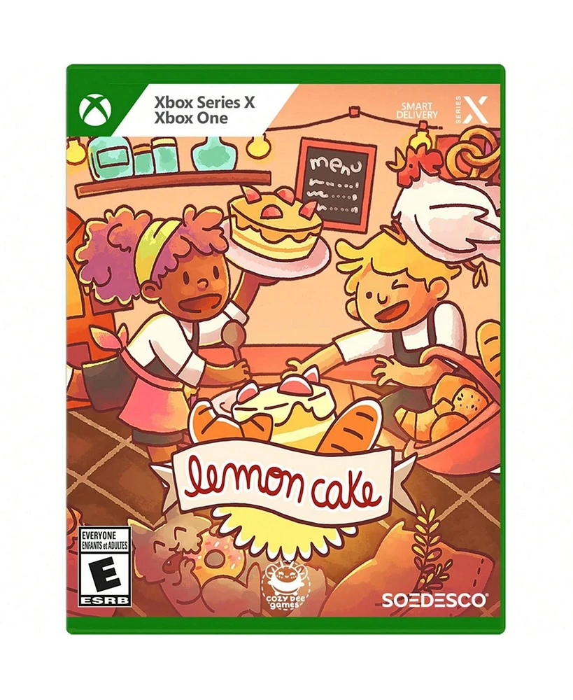Lemon Cake
