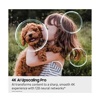 42" Class Oled 4K S90F Vision Ai Smart Tv (2025) - QN42S90FAEXZA