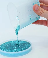 Art 101 Resin Glitter Coaster Kit