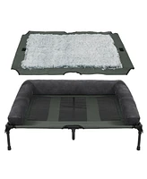 Bingopaw Foldable Outdoor Travel Dog Bed