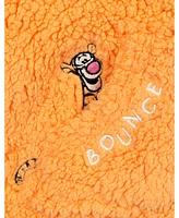 Winnie the Pooh Toddler Boys Tigger Pluto Zip Up Hoodie