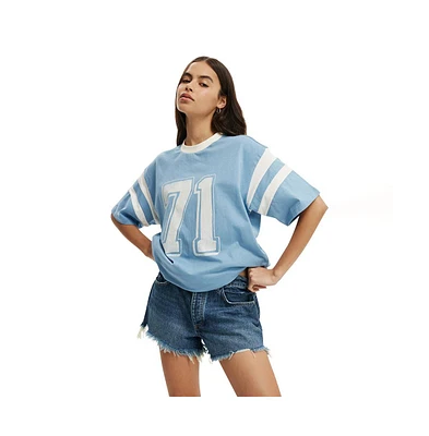 Cotton On Women's Super Oversized Graphic Tee