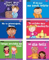 Newmark Learning MySELF Readers Spanish Books, Set of 24