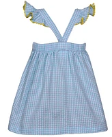 Bonnie Baby Girls Seersucker Dress