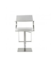 Stainless Steel Bar Chair for Modern Kitchen or Seating