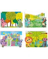 Headu Theatre Acting School Playset