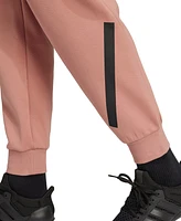 adidas Men's Loose Fit Training Pants