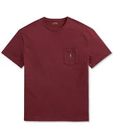 Polo Ralph Lauren Men's Classic Fit Crew Neck Pocket T-Shirt