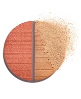 CHANEL LES BEIGES Healthy Golden Glow Powder