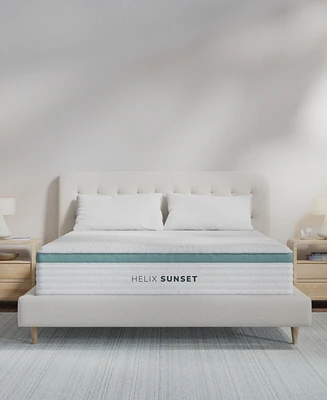 Brooklyn Bedding Helix Sunset 11.5" Soft Tight Top Mattress