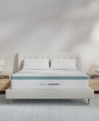 Brooklyn Bedding Helix Sunset 11.5 Soft Tight Top Mattress Collection