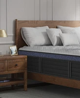 Brooklyn Bedding Helix Midnight Luxe 13.5" Medium Firm Euro Pillow Top Mattress
