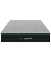 Brooklyn Bedding Helix Twilight Luxe 13.5" Firm Euro Pillow Top Mattress