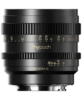 Thypoch Thypoch Simera-c 28mm T1.5 Ff Prime Cine Lens for E Mount