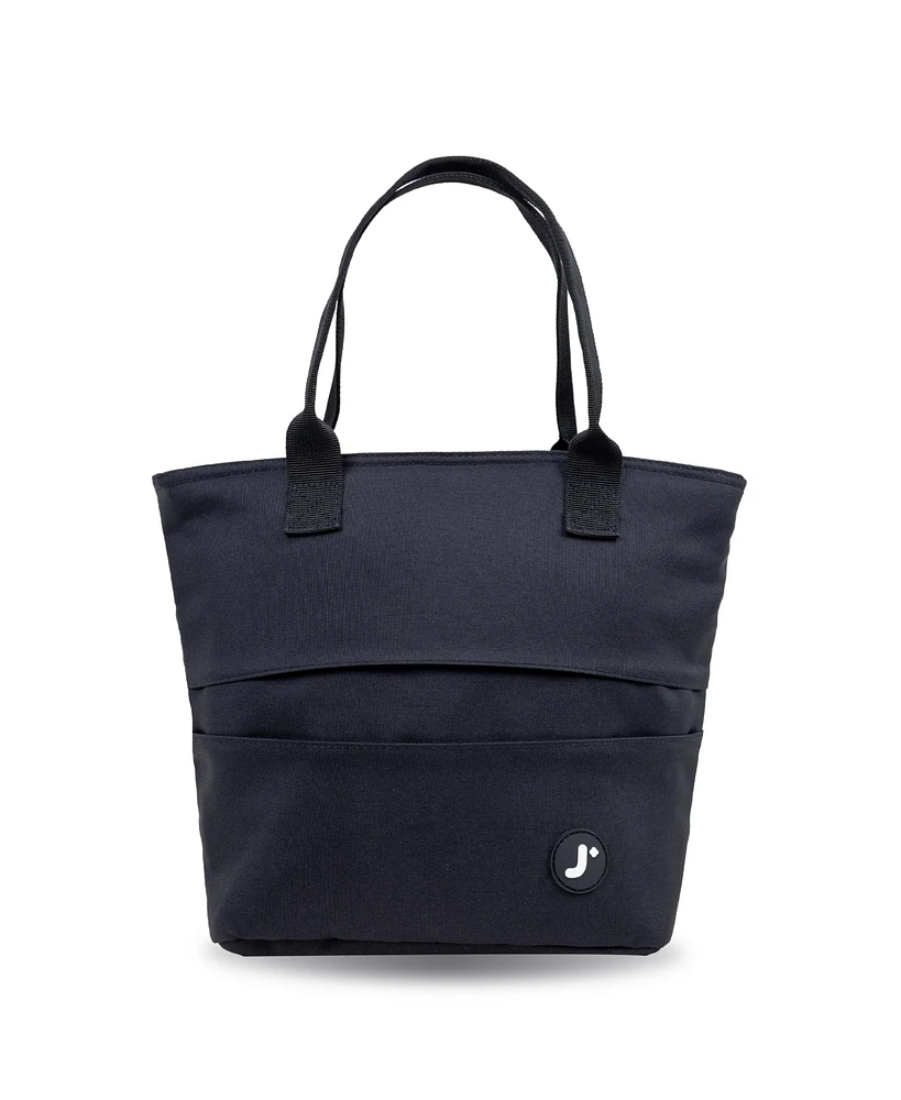 J World Womens Lola Insulated Lunch Tote Bag for School and Work