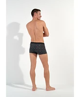 Hom Usa Men's Menorca Comfort Boxer Briefs H01