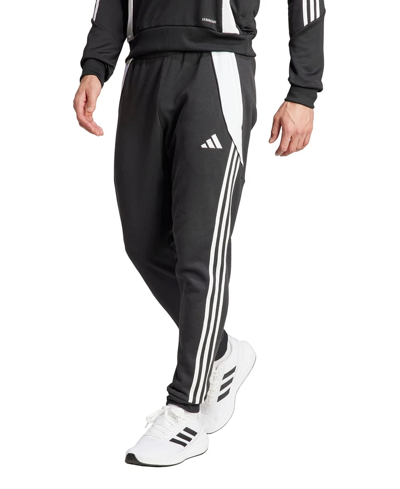 adidas Men's Ribbed Cuff Pants