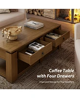 Modern Jorge Coffee Table