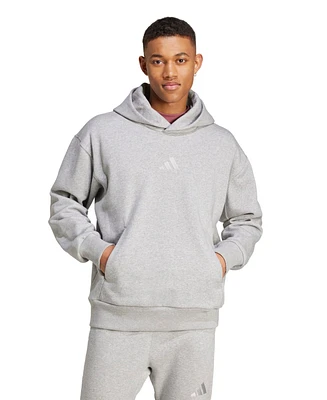 adidas Men's Fleece Hooded sweatshirt