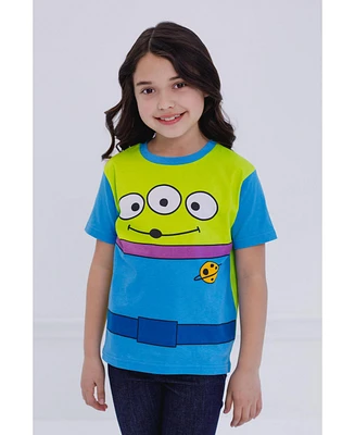Toy Story Baby Boys Matching Family Cosplay T-Shirt