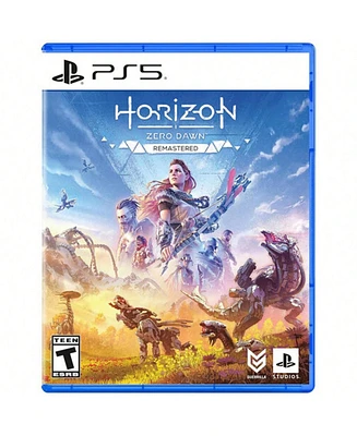 Horizon Zero Dawn Remastered for Playstation 5