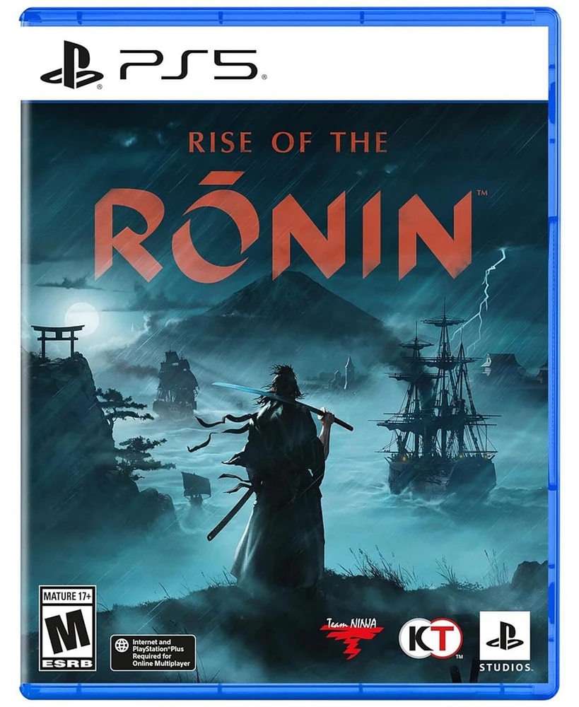 Rise of the Ronin for Playstation 5